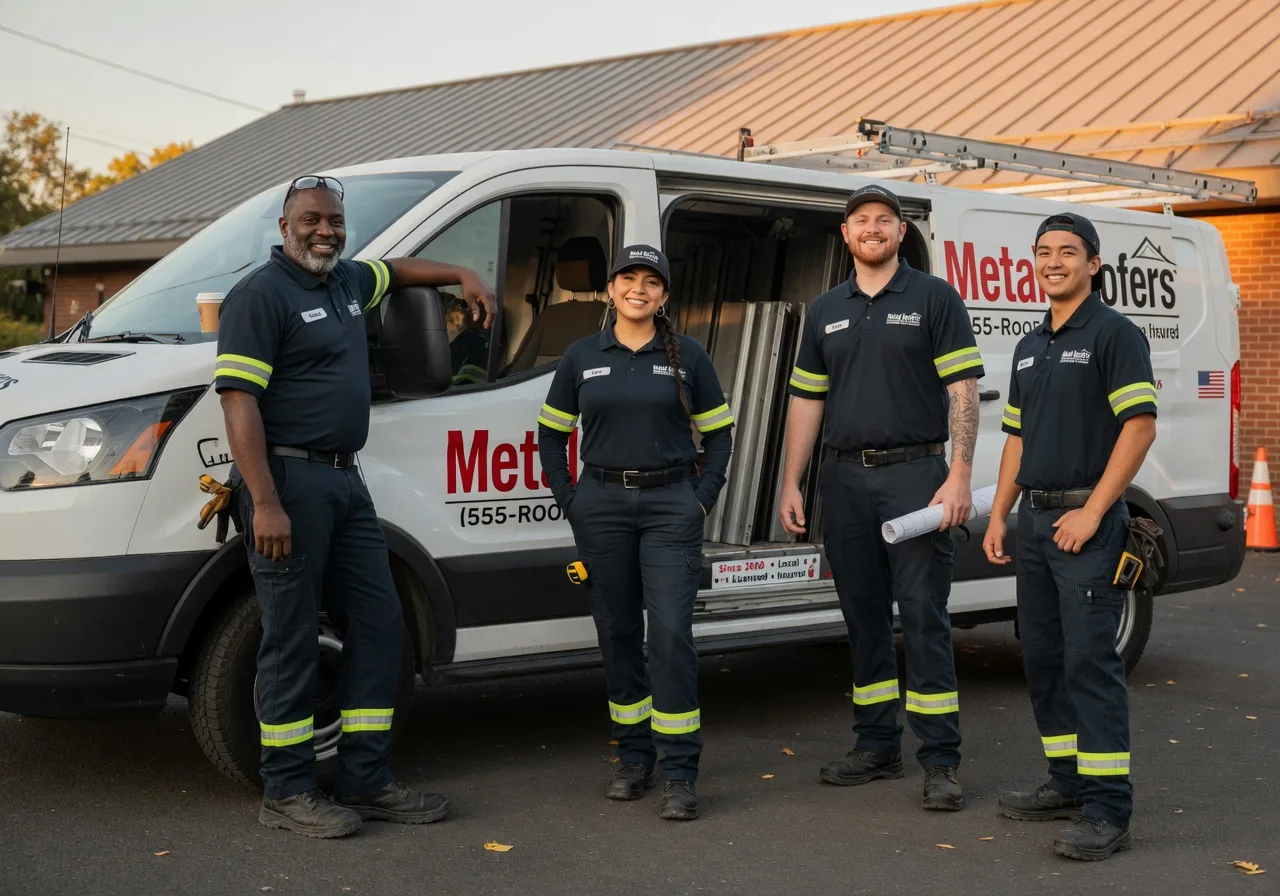 Metal Roofing Installation company in Mizpah, MN