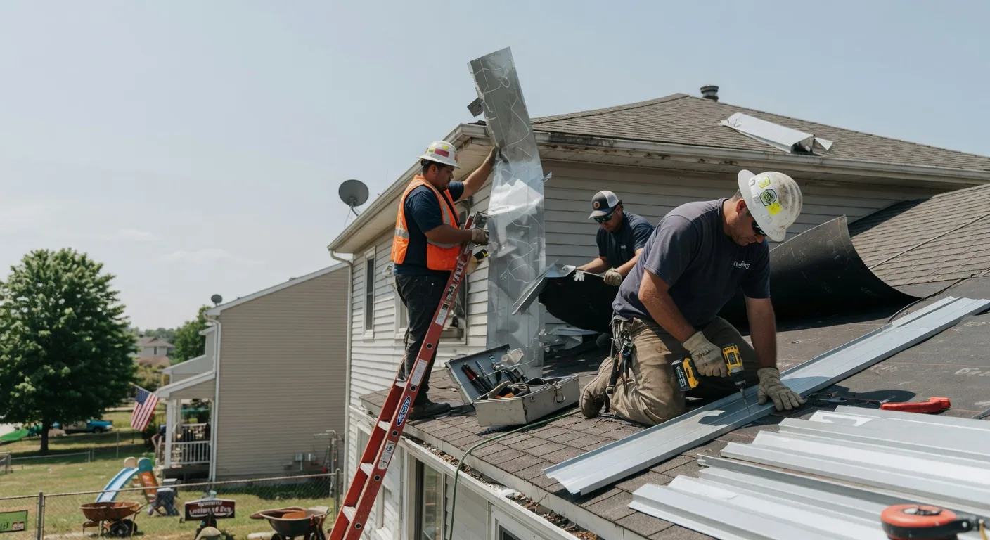 Metal Roofing Installation in Mizpah, MN near me